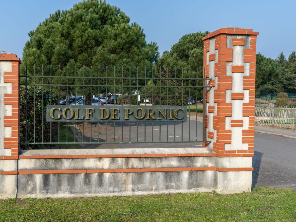 Apartment Le Hameau Du Golf By Interhome Pornic Kültér fotó